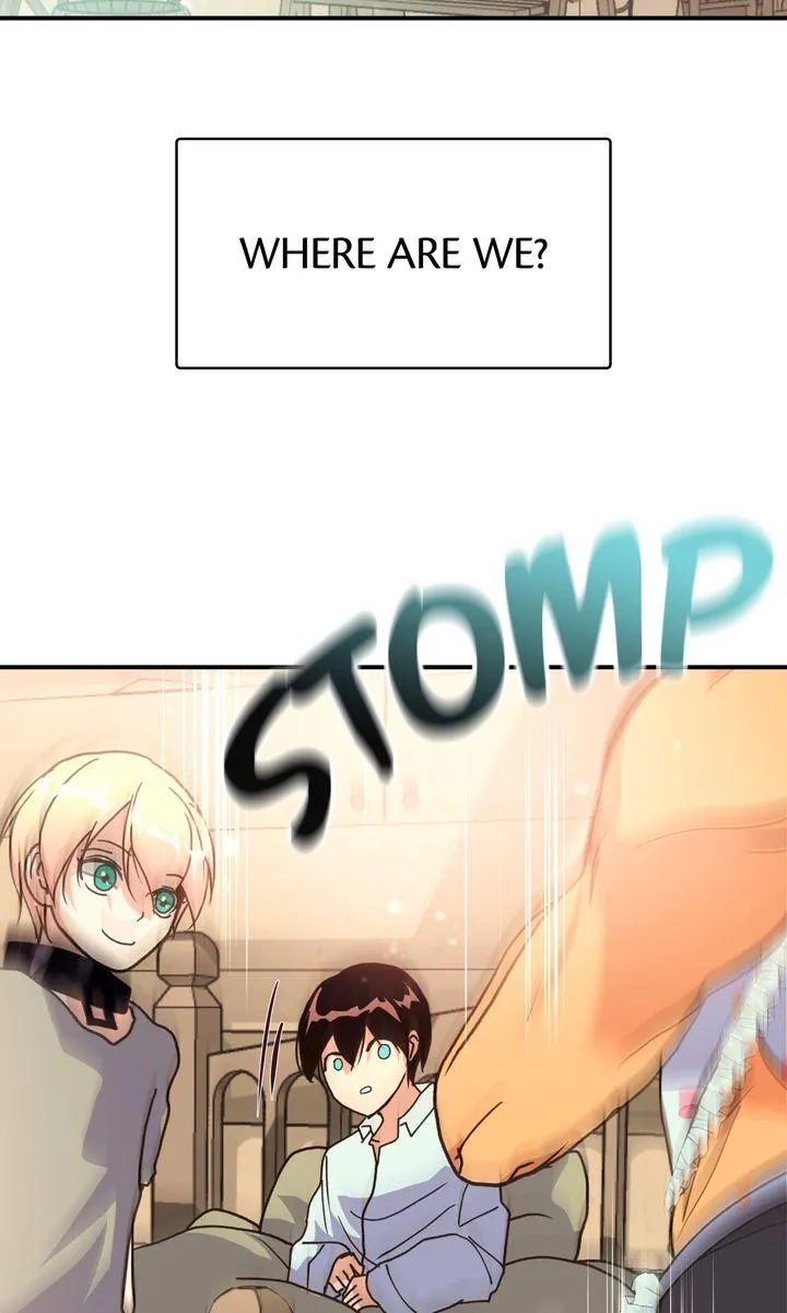 World of Ten Billion Chapter 17 page 84 - 
