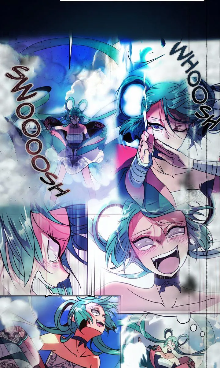 World of Ten Billion Chapter 18 page 84 - 