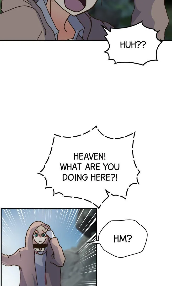 World of Ten Billion Chapter 19 page 50 - 