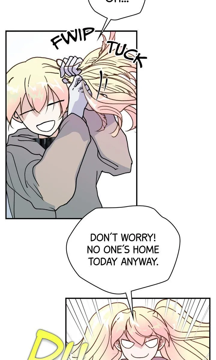 World of Ten Billion Chapter 19 page 56 - 