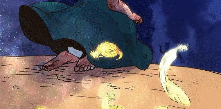 World of Ten Billion Chapter 2 page 136 - 
