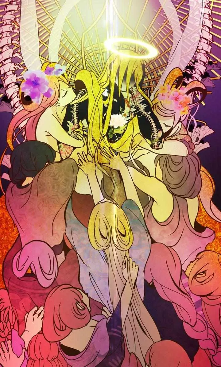 World of Ten Billion Chapter 22 page 135 - 
