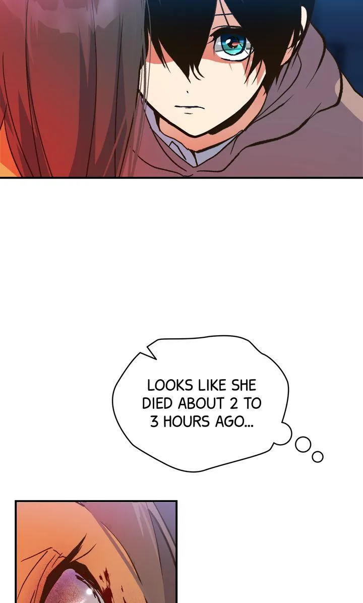 World of Ten Billion Chapter 22 page 5 - 