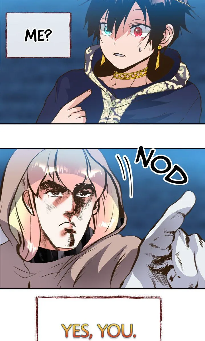 World of Ten Billion Chapter 22 page 68 - 