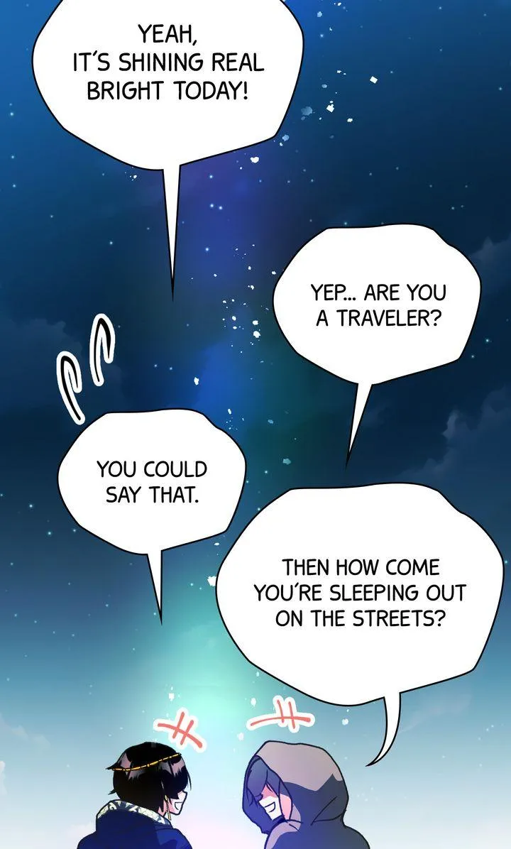World of Ten Billion Chapter 22 page 72 - 