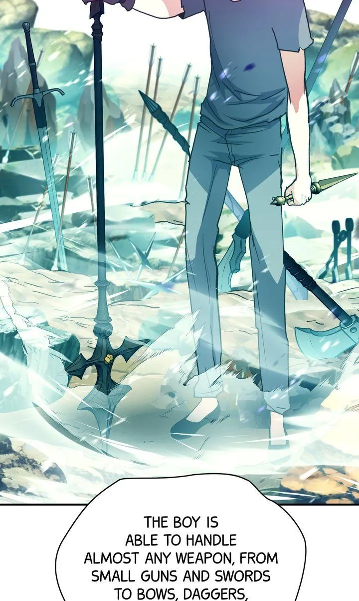 World of Ten Billion Chapter 23 page 48 - 
