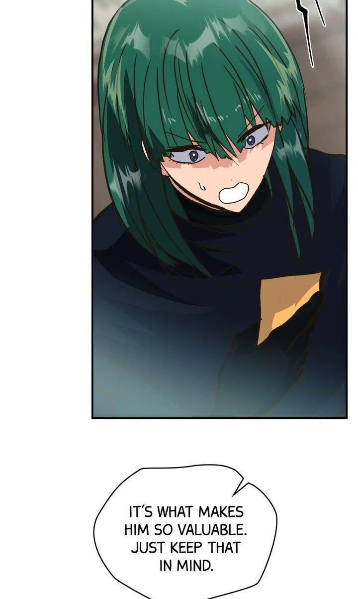 World of Ten Billion Chapter 23 page 50 - 