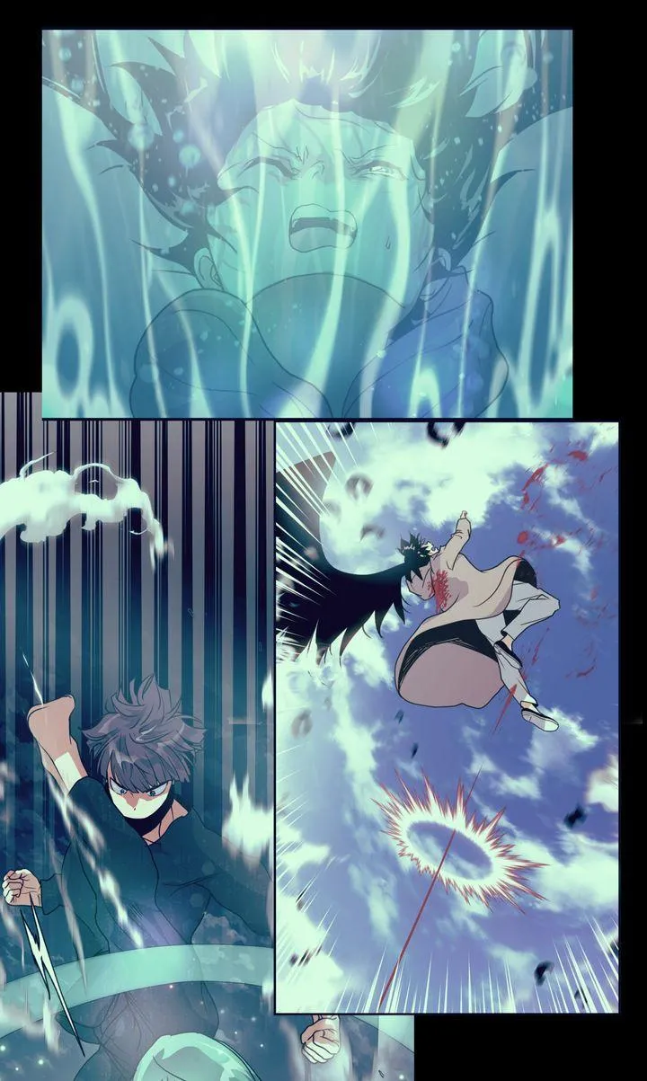 World of Ten Billion Chapter 27 page 38 - 