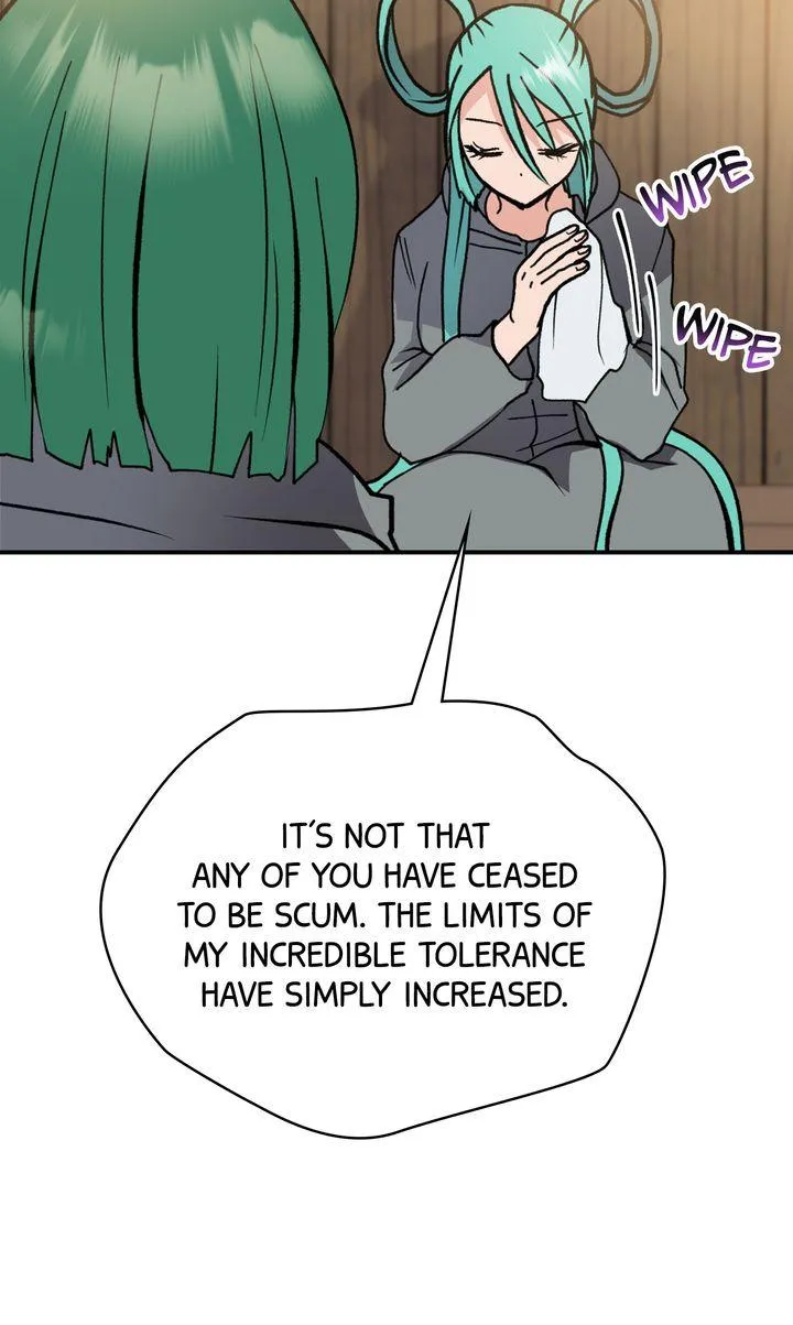 World of Ten Billion Chapter 27 page 43 - 