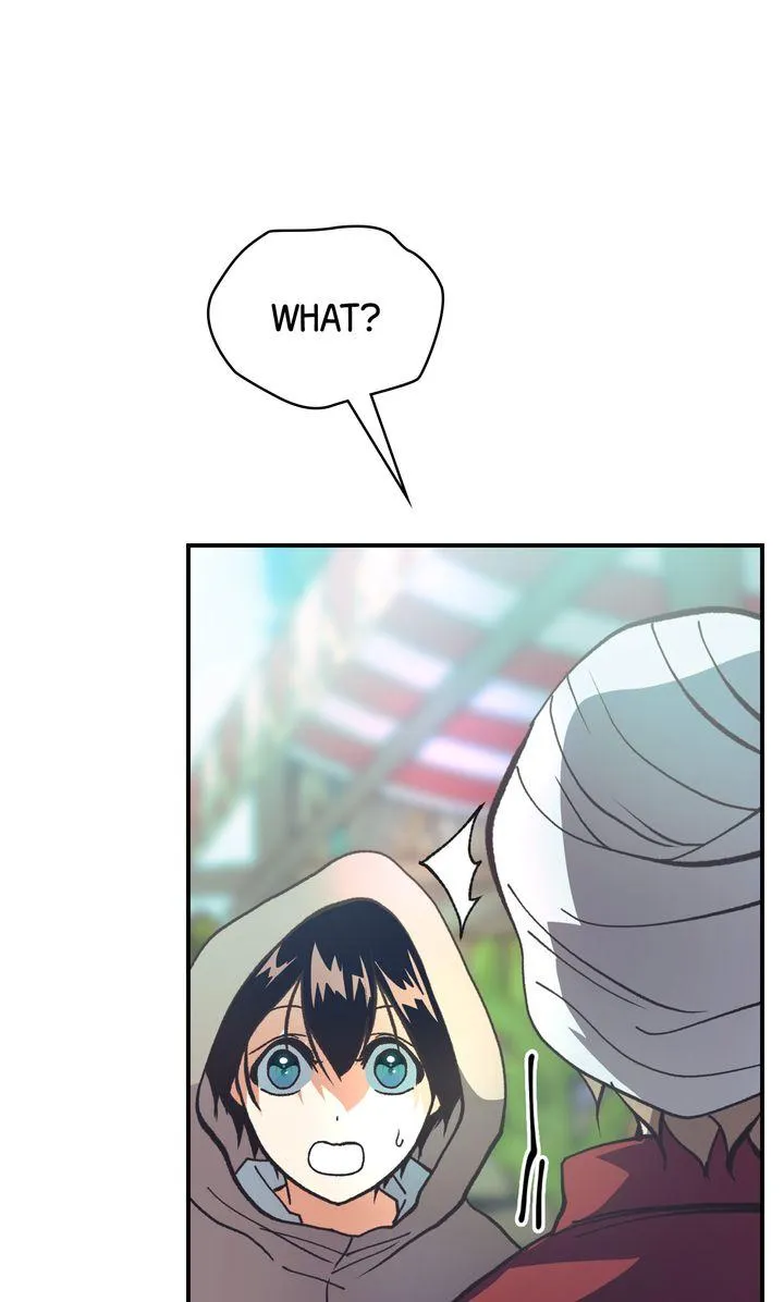 World of Ten Billion Chapter 28 page 51 - 