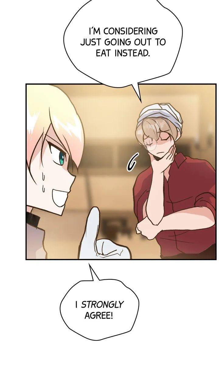 World of Ten Billion Chapter 29 page 61 - 