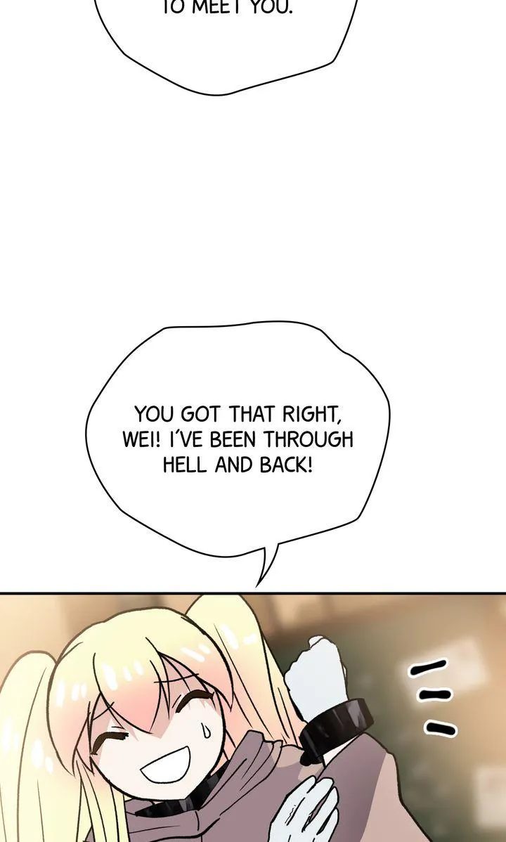 World of Ten Billion Chapter 29 page 72 - 