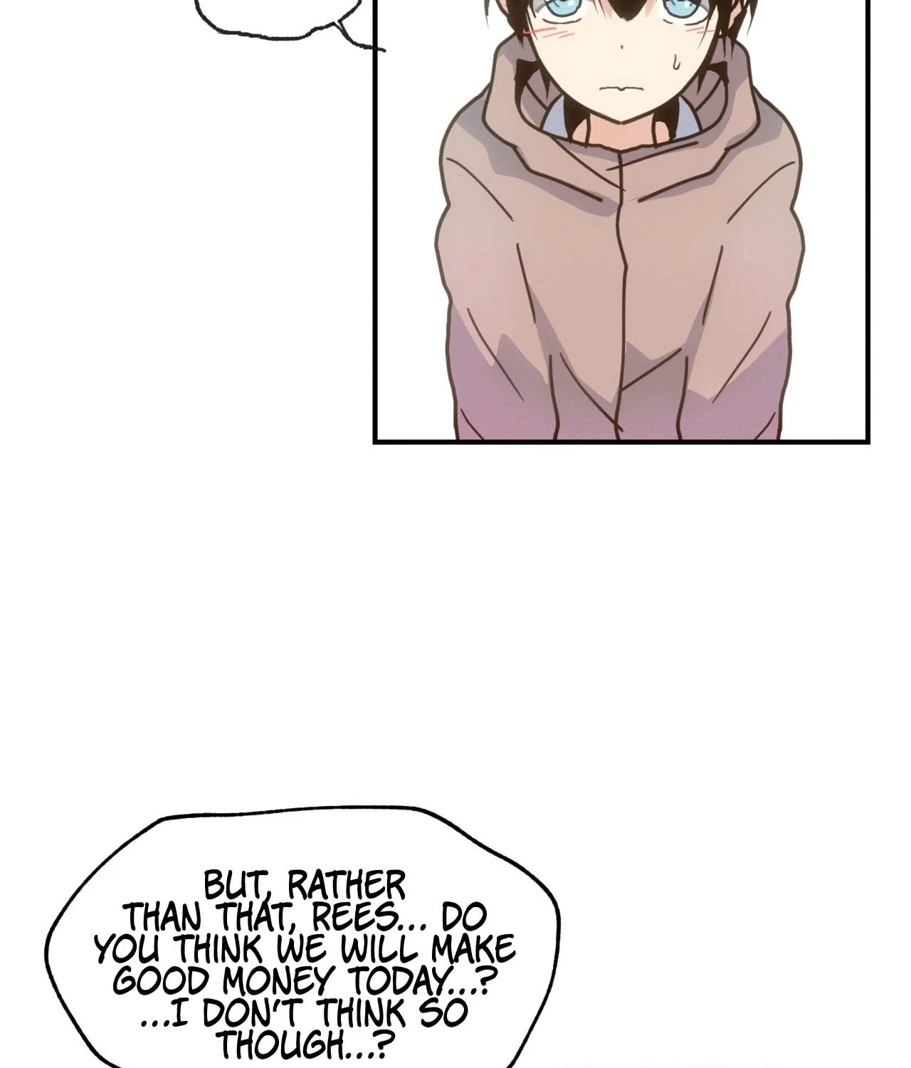 World of Ten Billion Chapter 3 page 134 - 