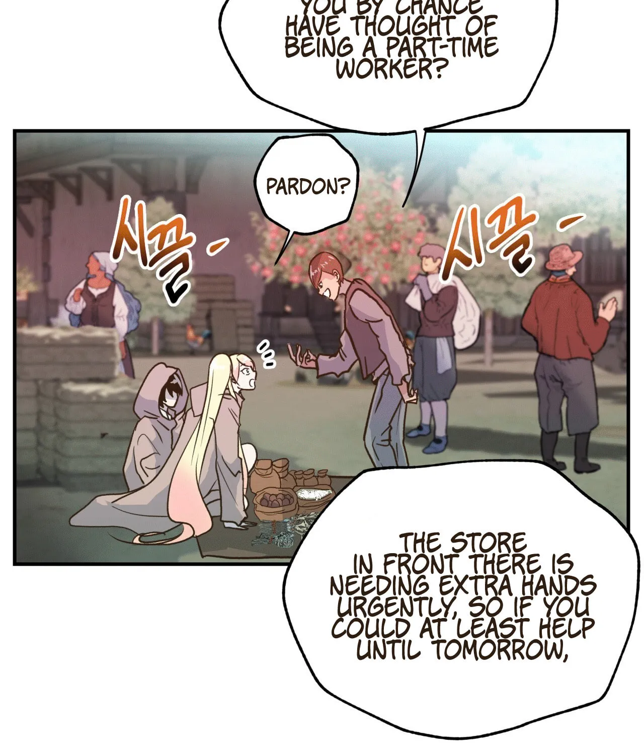 World of Ten Billion Chapter 3 page 162 - 