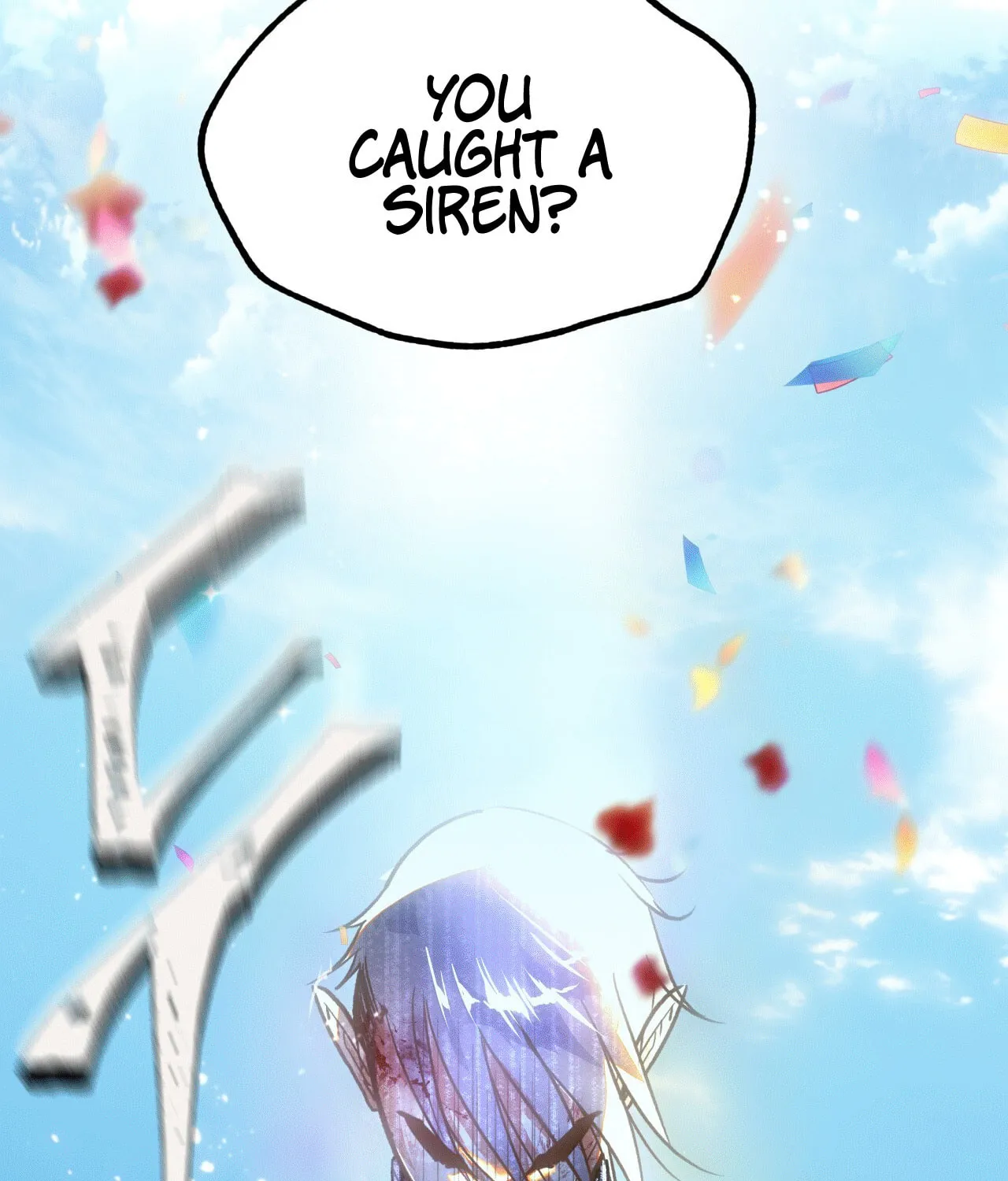 World of Ten Billion Chapter 3 page 32 - 