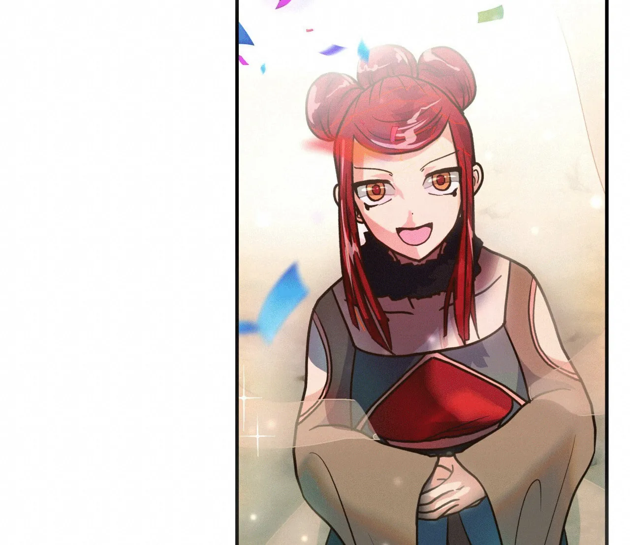 World of Ten Billion Chapter 3 page 36 - 