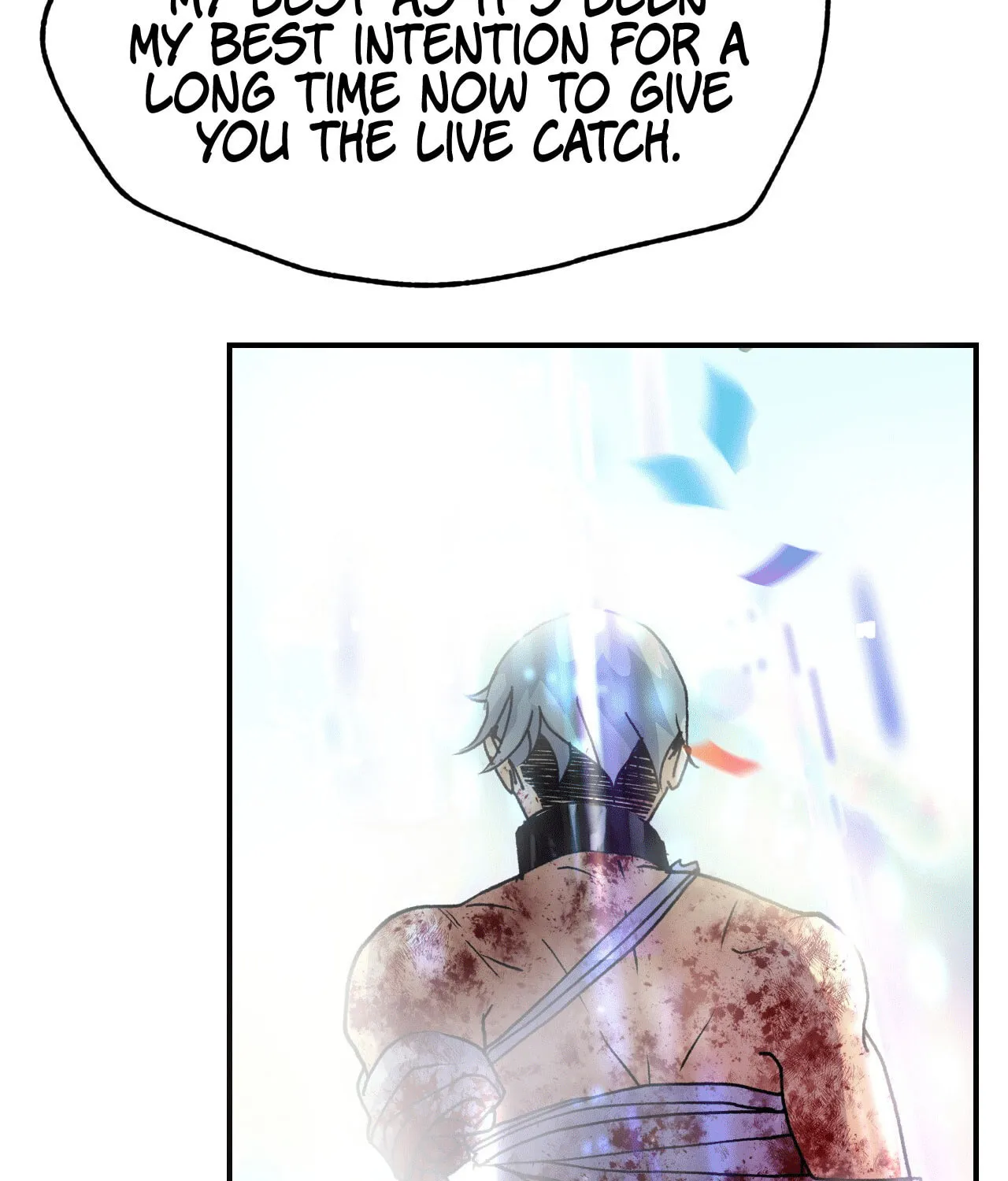 World of Ten Billion Chapter 3 page 39 - 