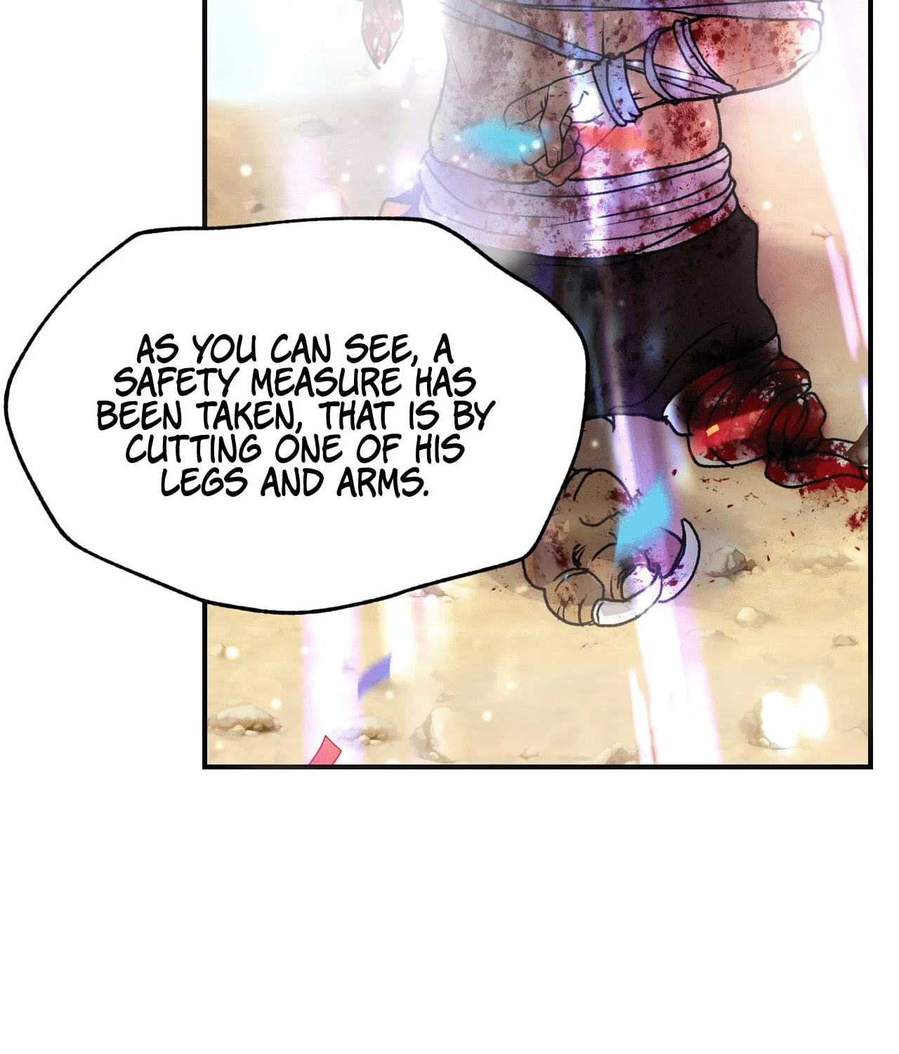 World of Ten Billion Chapter 3 page 40 - 