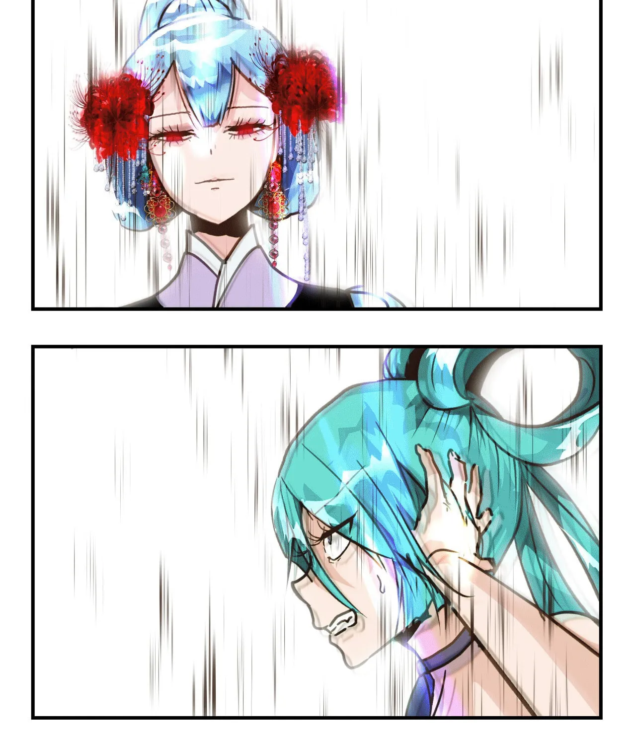 World of Ten Billion Chapter 3 page 57 - 