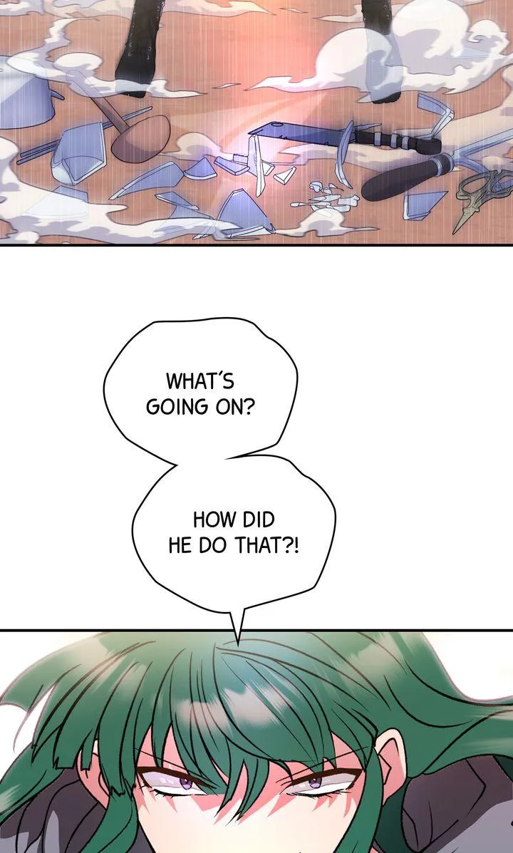 World of Ten Billion Chapter 30 page 40 - 