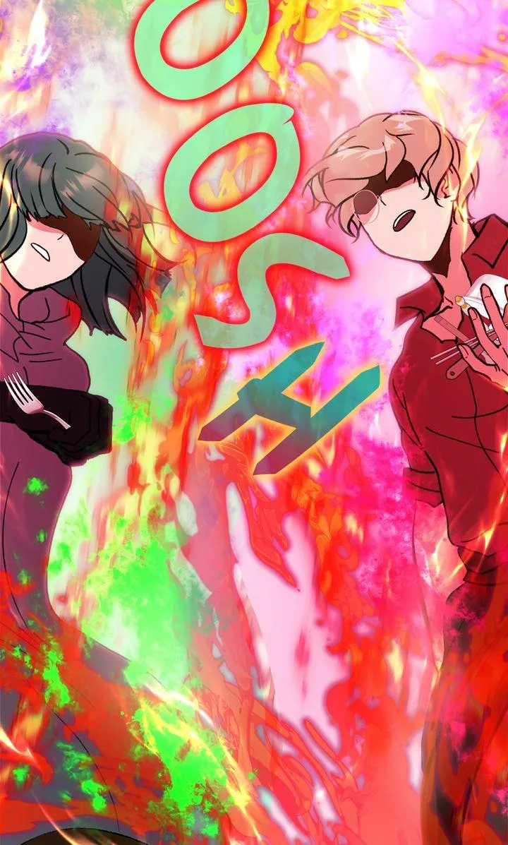World of Ten Billion Chapter 30 page 50 - 