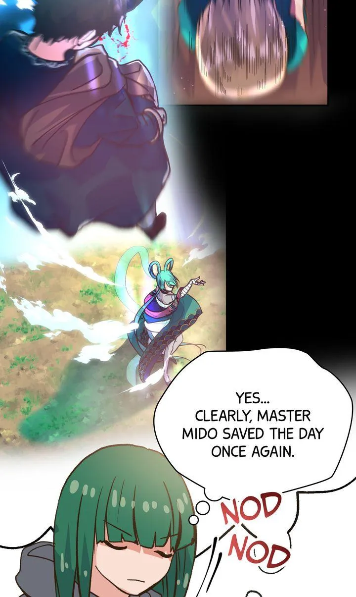 World of Ten Billion Chapter 31 page 85 - 