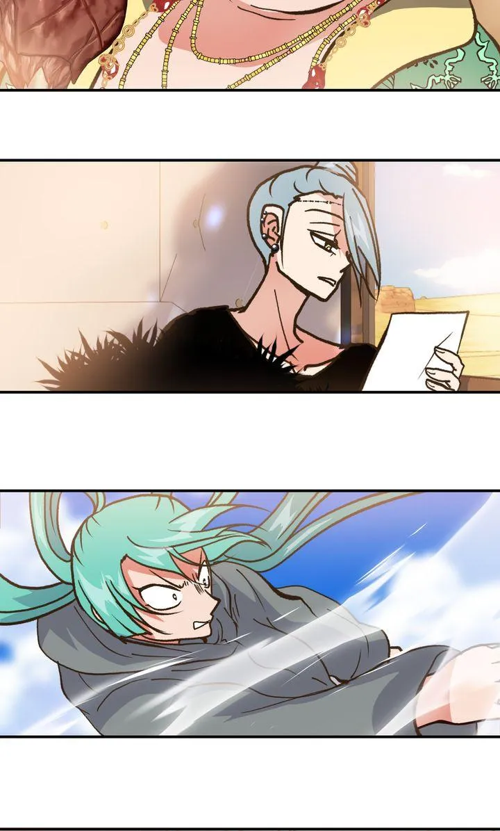 World of Ten Billion Chapter 32 page 59 - 