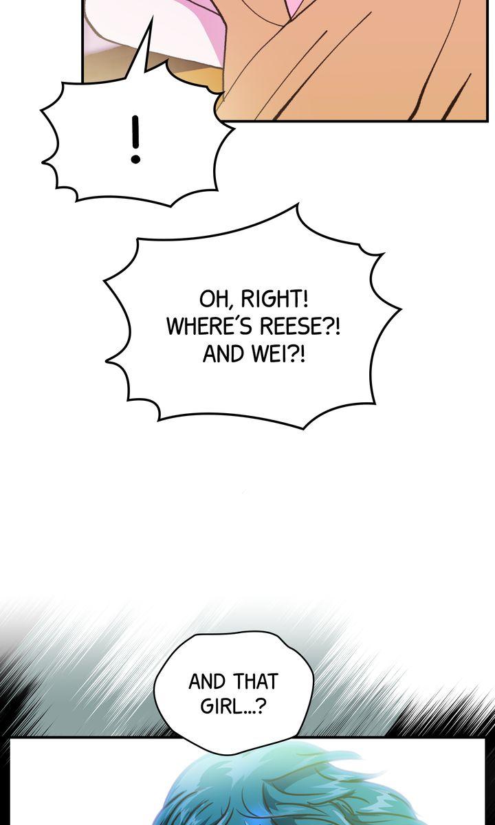 World of Ten Billion Chapter 34 page 21 - 