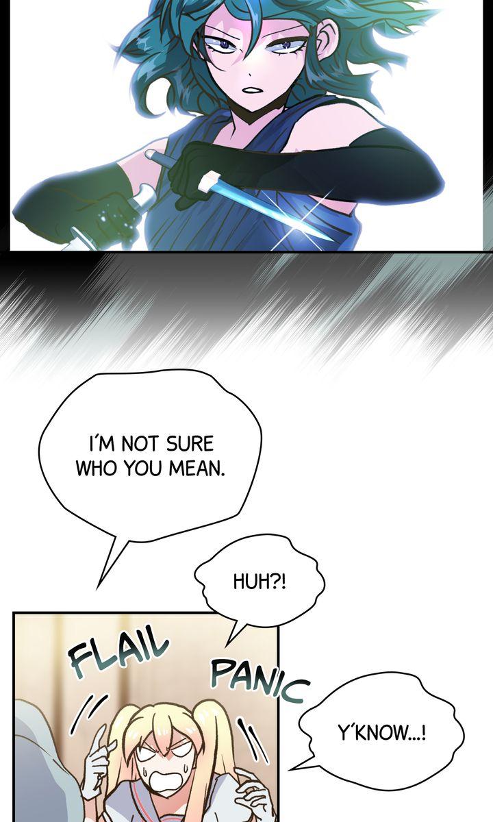 World of Ten Billion Chapter 34 page 22 - 