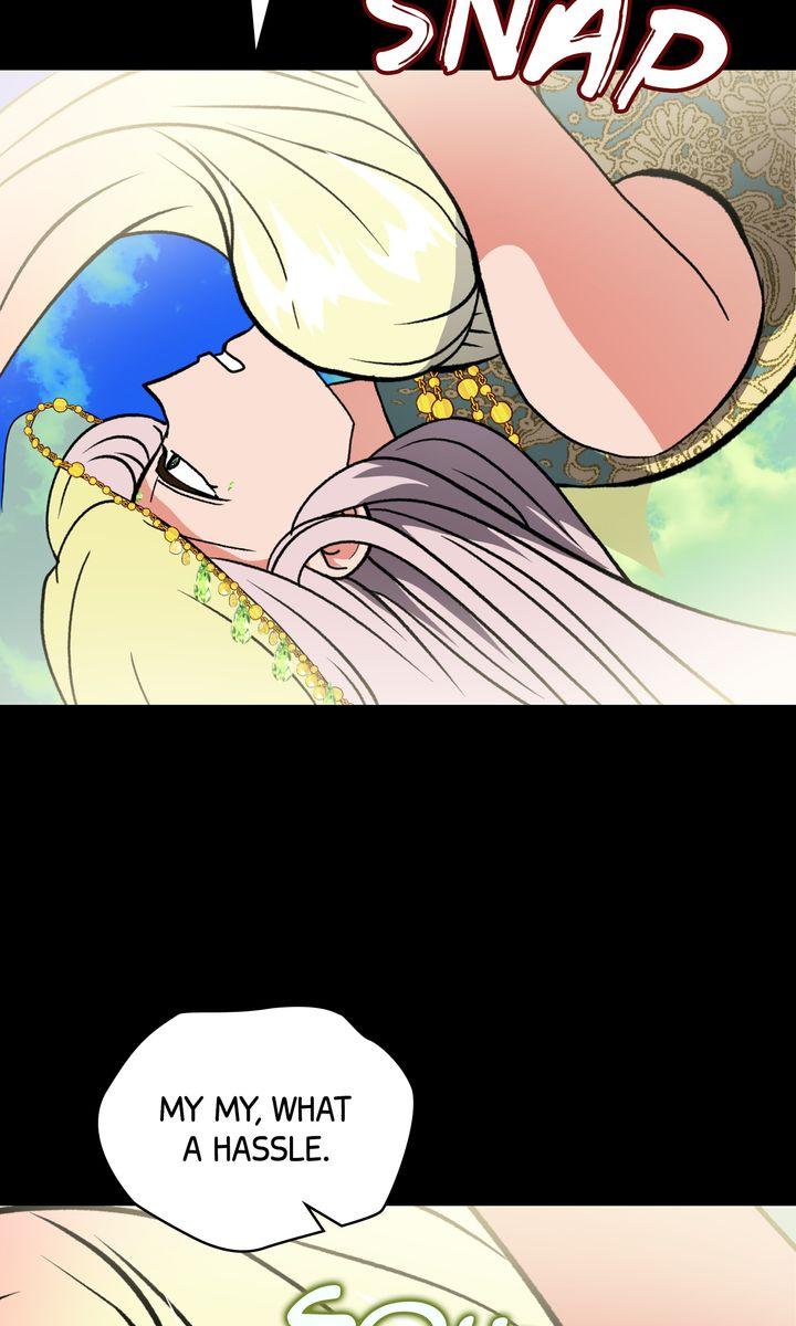 World of Ten Billion Chapter 34 page 60 - 