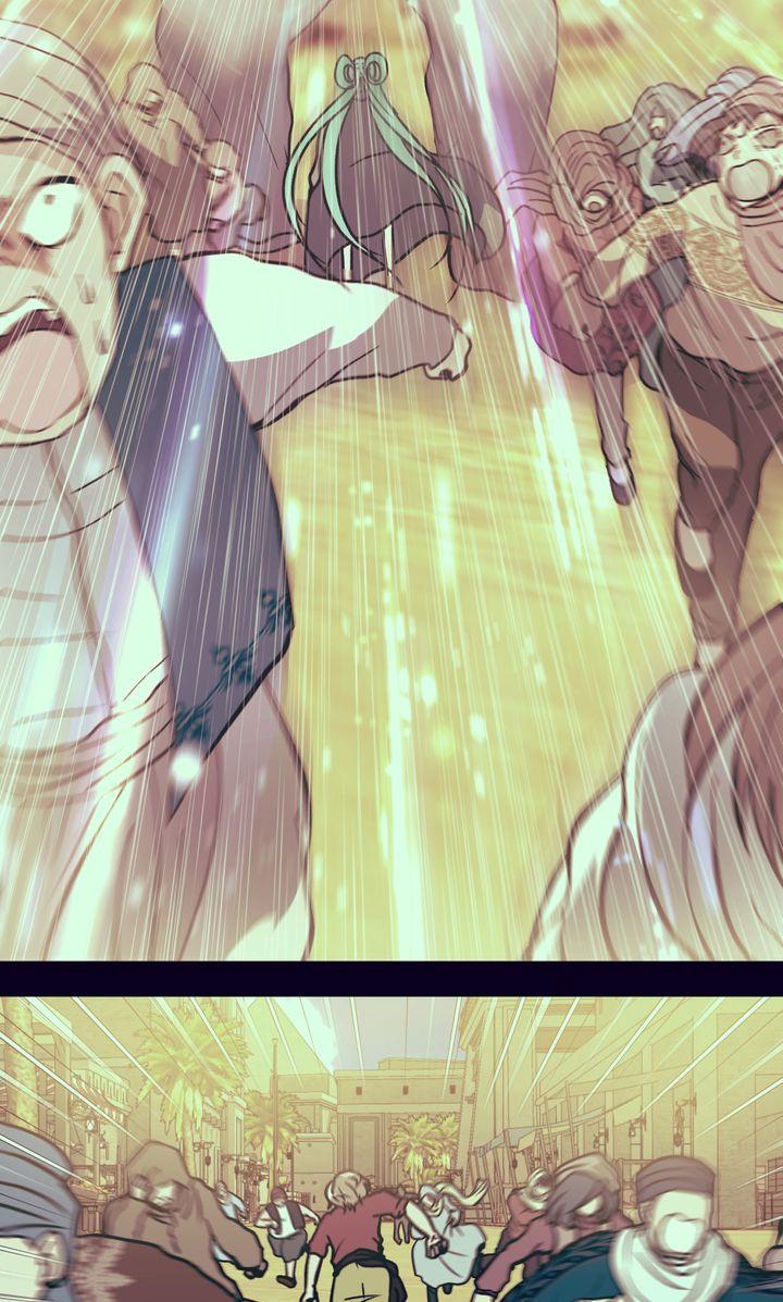 World of Ten Billion Chapter 35 page 102 - 