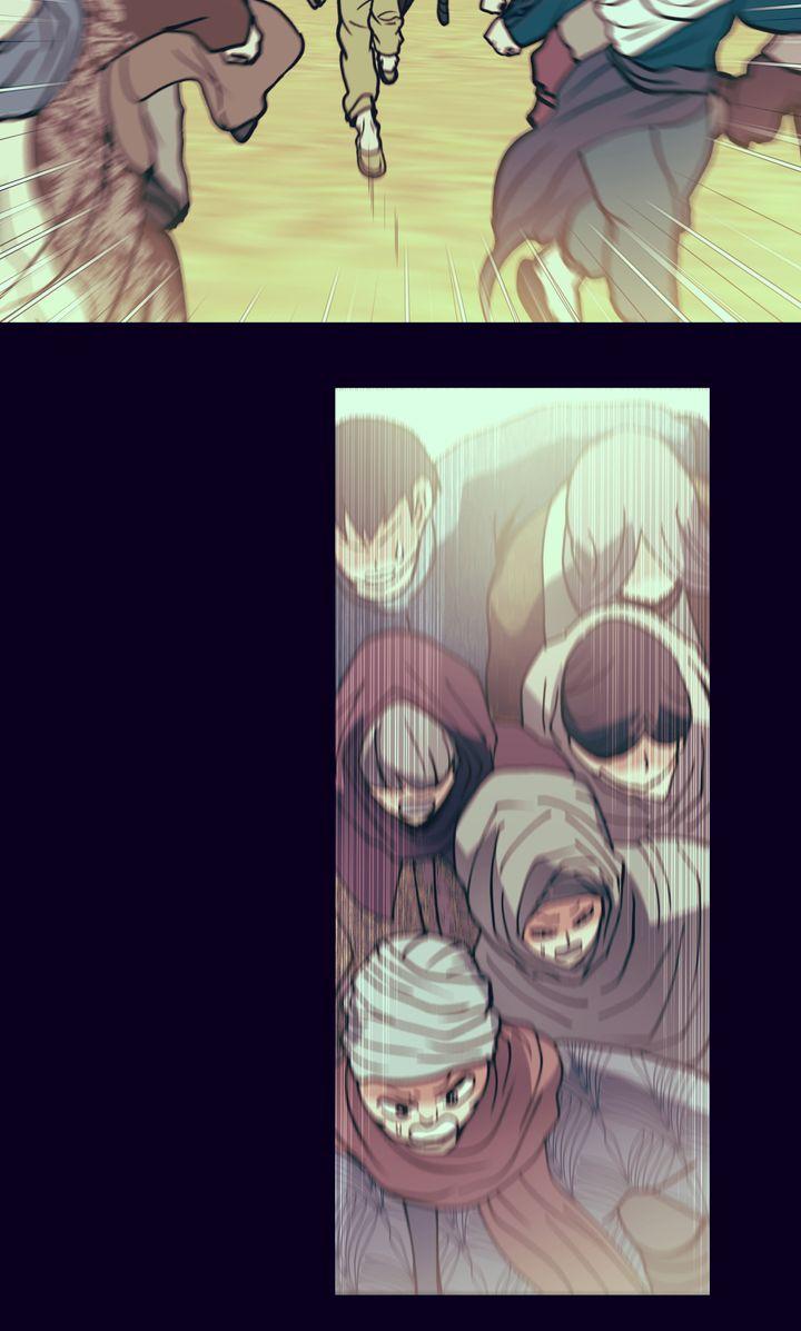 World of Ten Billion Chapter 35 page 103 - 