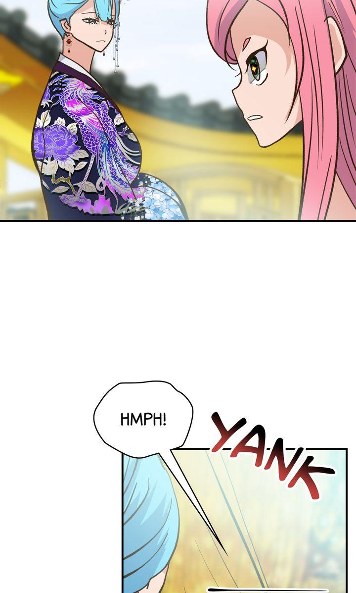 World of Ten Billion Chapter 35 page 34 - 