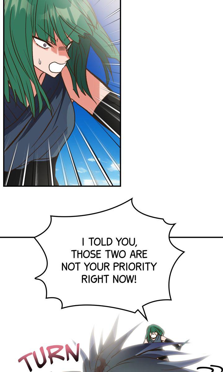 World of Ten Billion Chapter 35 page 77 - 
