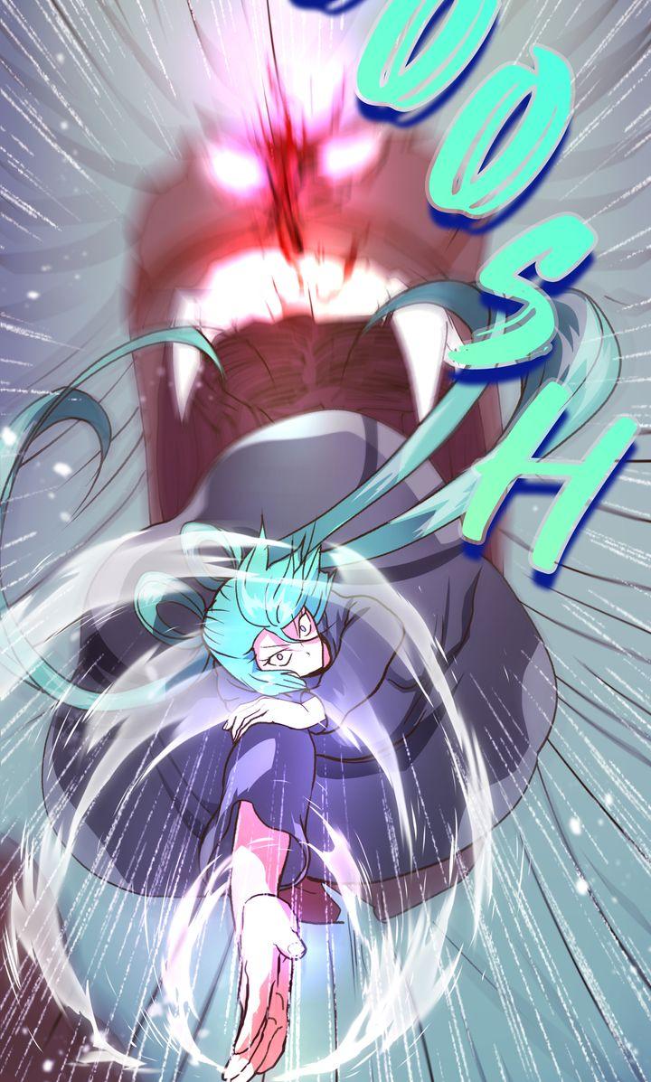 World of Ten Billion Chapter 35 page 88 - 