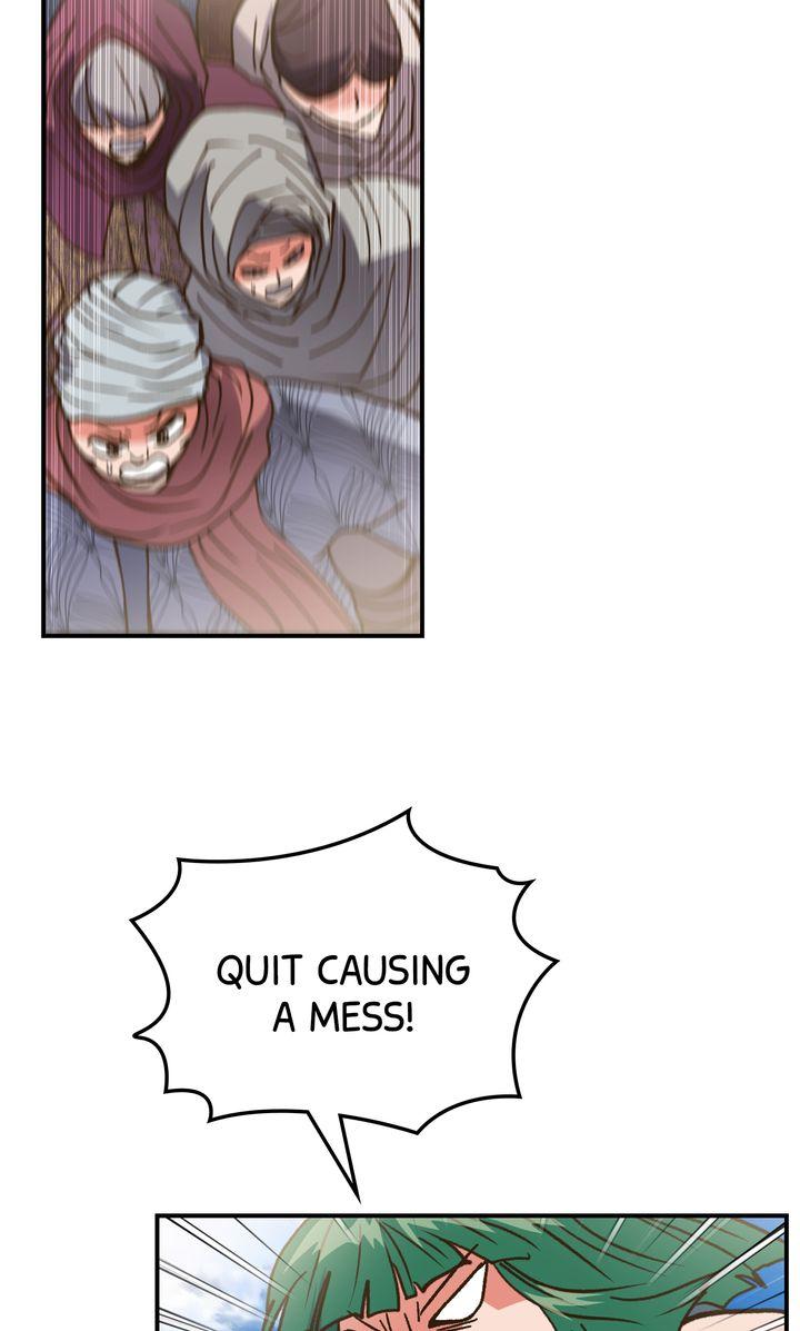 World of Ten Billion Chapter 35 page 94 - 
