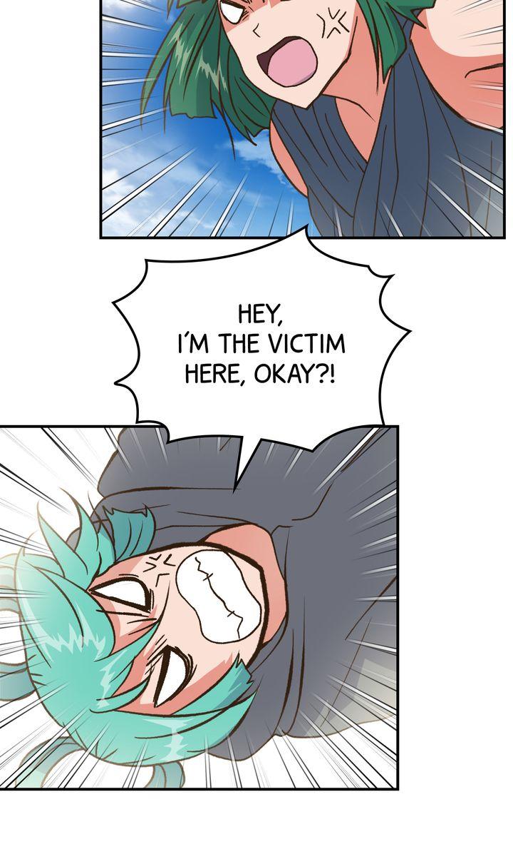 World of Ten Billion Chapter 35 page 95 - 