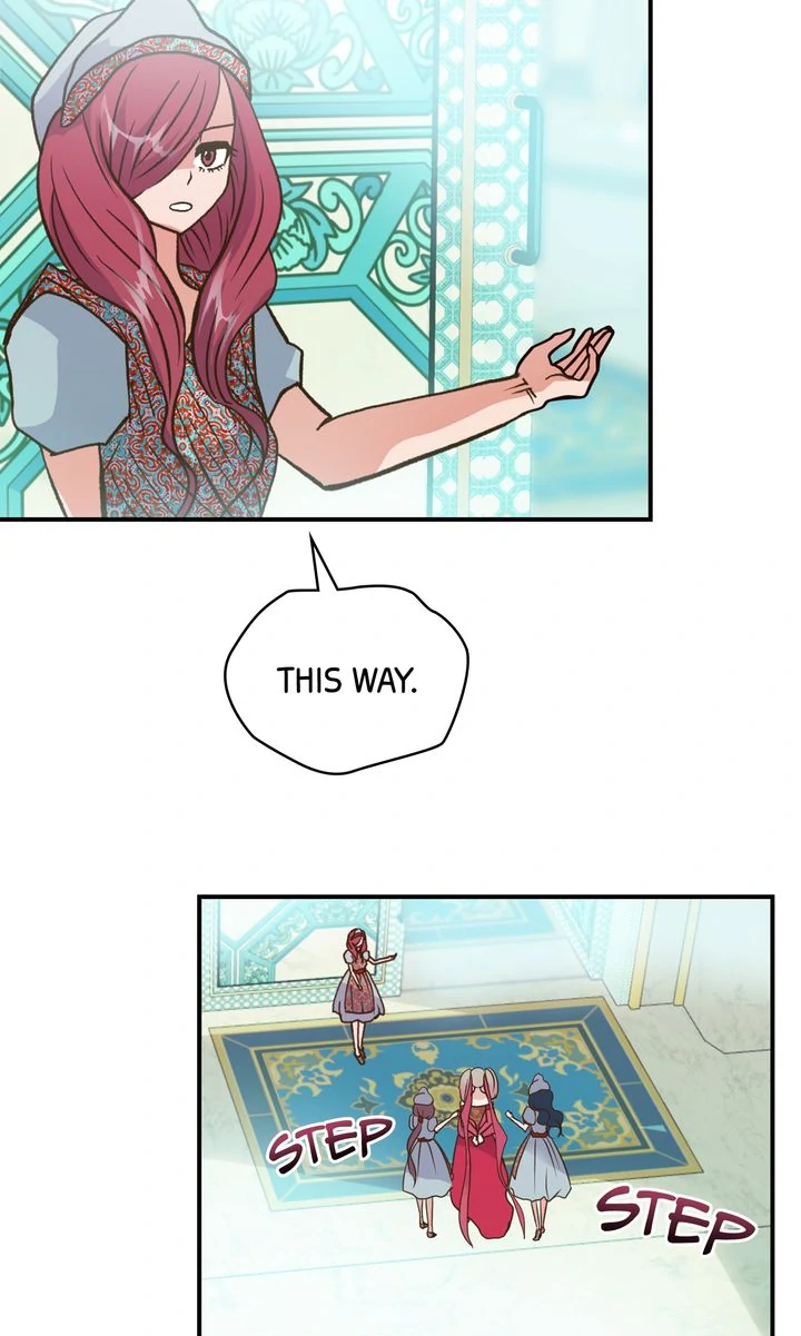 World of Ten Billion Chapter 36 page 104 - 