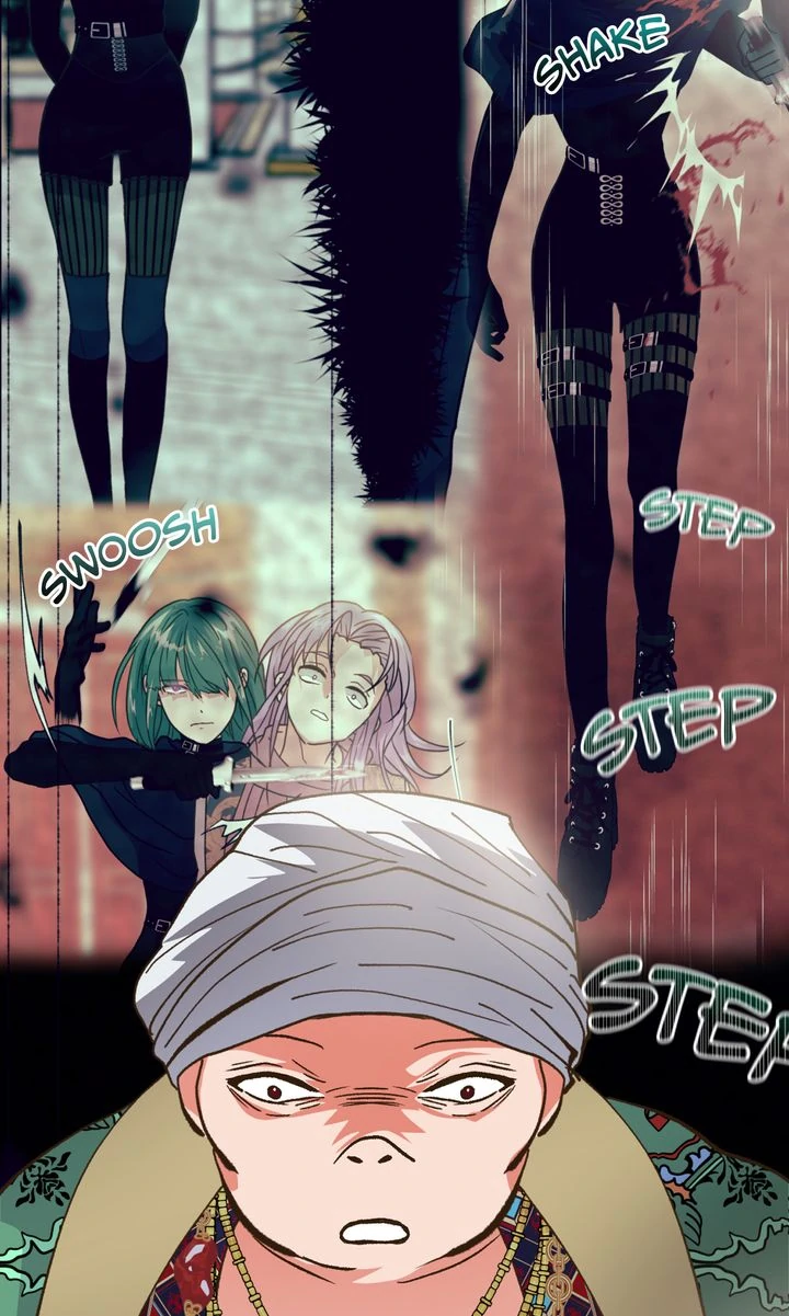 World of Ten Billion Chapter 36 page 20 - 