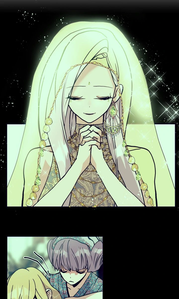 World of Ten Billion Chapter 36 page 77 - 