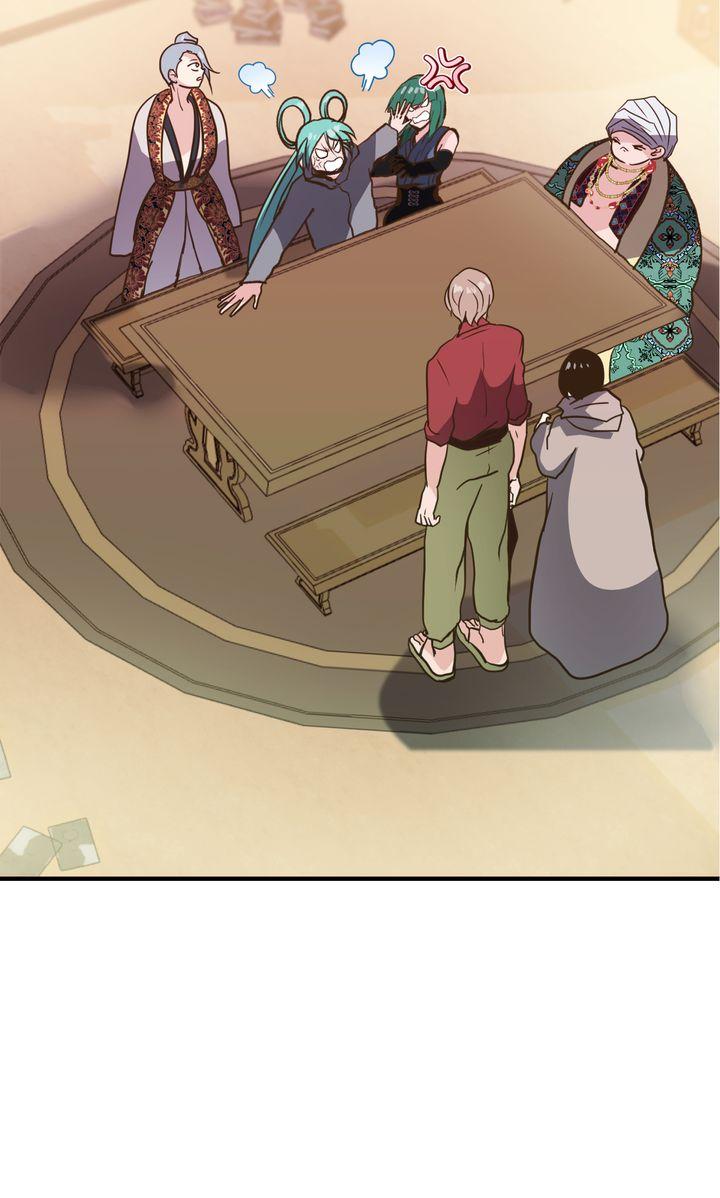 World of Ten Billion Chapter 37 page 112 - 