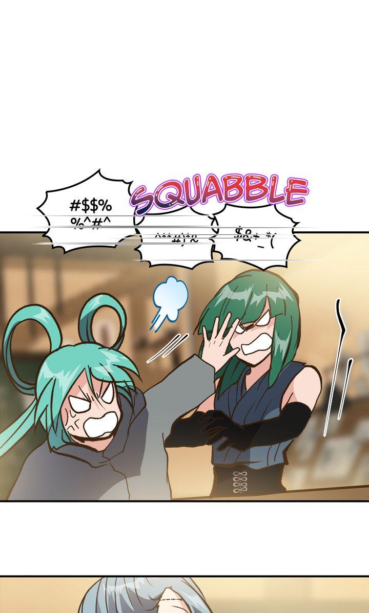 World of Ten Billion Chapter 37 page 113 - 