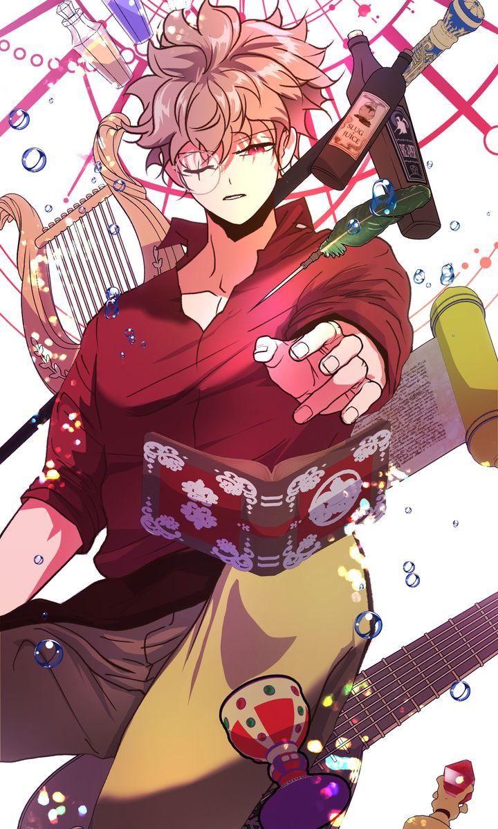 World of Ten Billion Chapter 38 page 104 - 