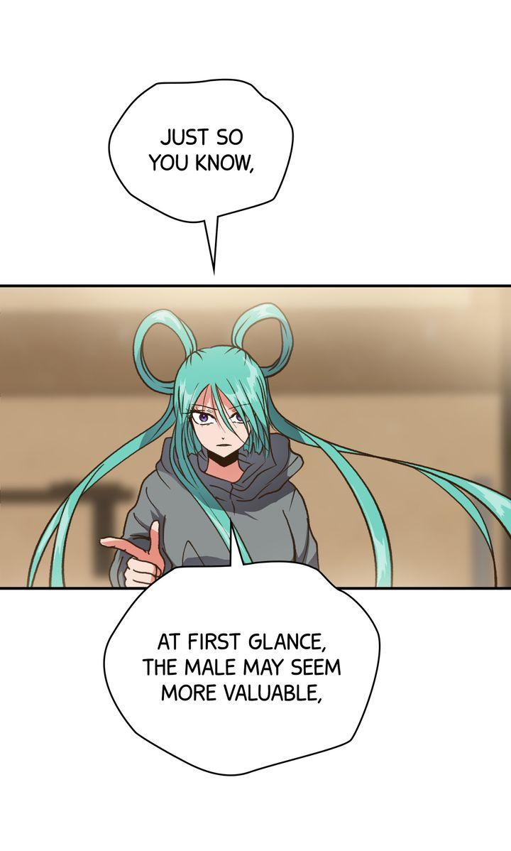 World of Ten Billion Chapter 38 page 121 - 