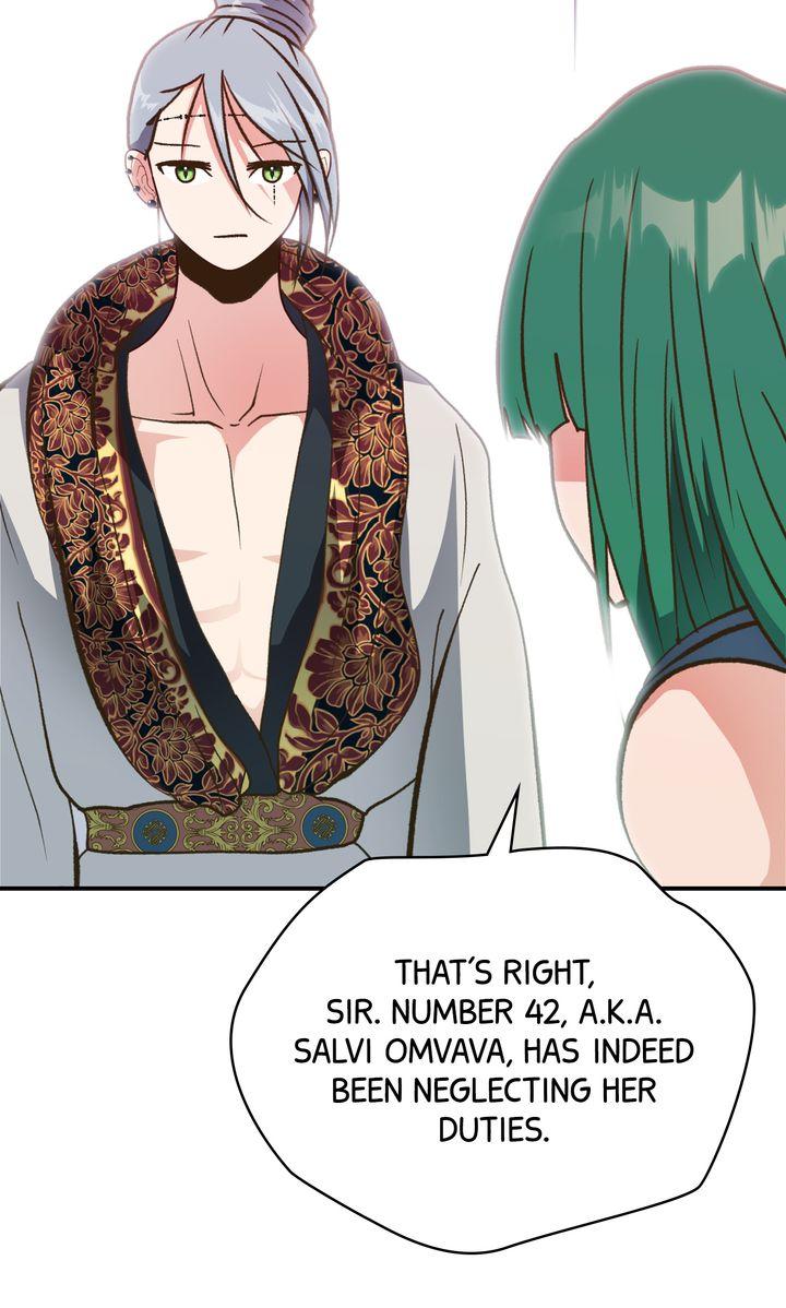 World of Ten Billion Chapter 38 page 22 - 