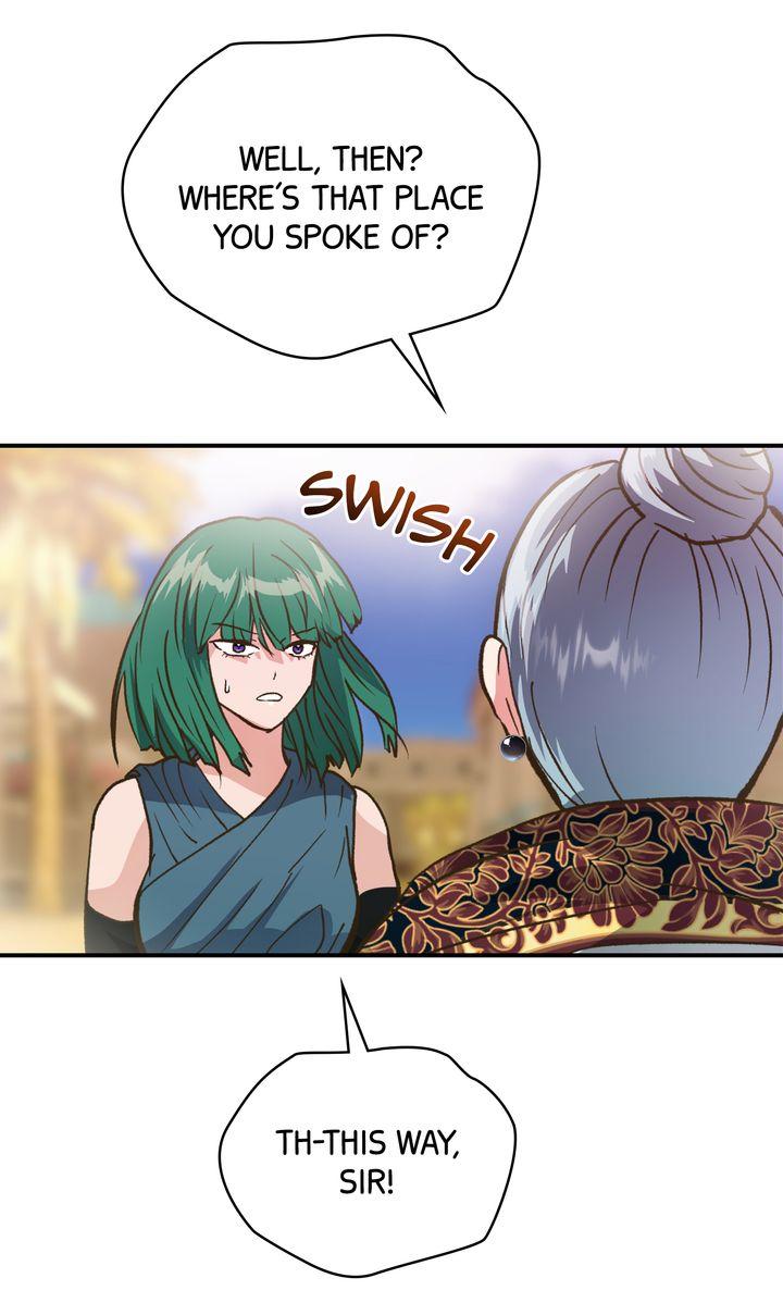 World of Ten Billion Chapter 38 page 51 - 