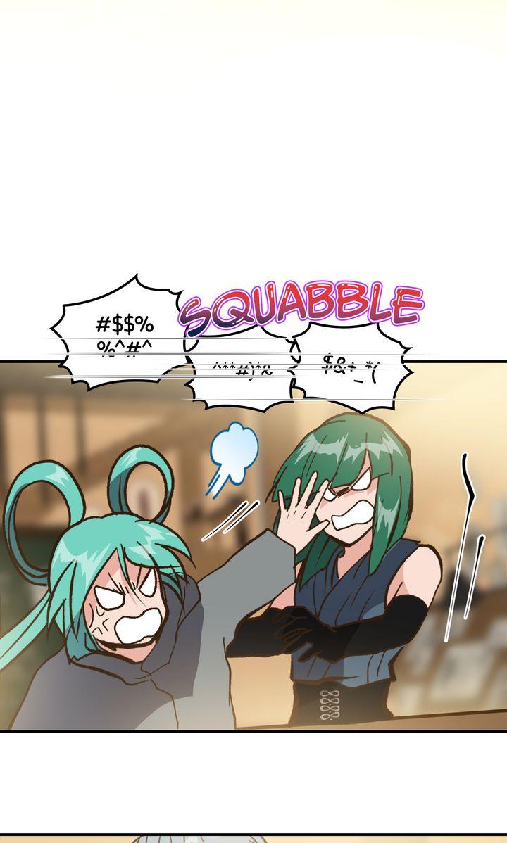 World of Ten Billion Chapter 38 page 73 - 