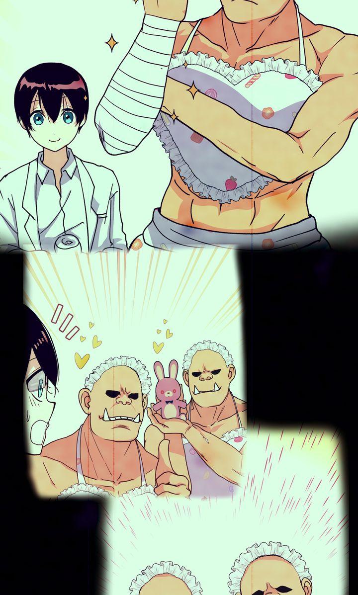 World of Ten Billion Chapter 39 page 65 - 