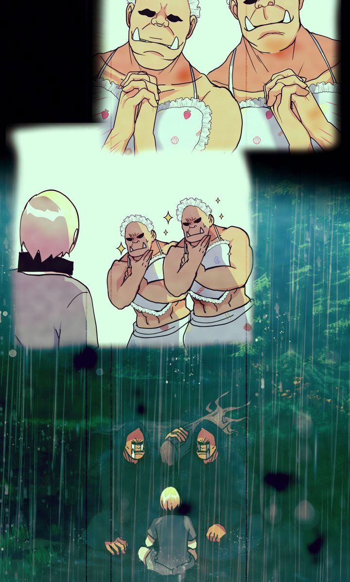 World of Ten Billion Chapter 39 page 66 - 