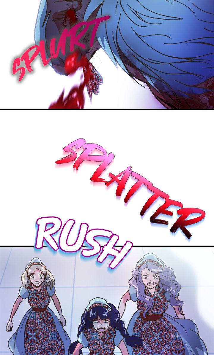 World of Ten Billion Chapter 39 page 99 - 